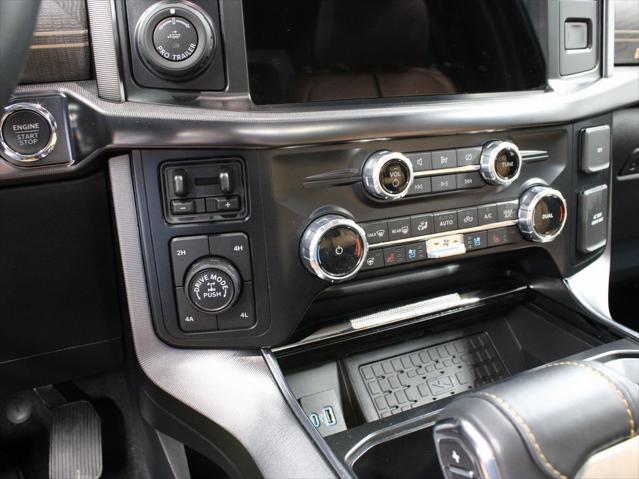 Photo of 2023 Antimatter Blue Metallic Ford F-150