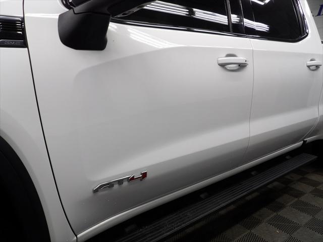 Photo of 2025 Summit White GMC Sierra 1500