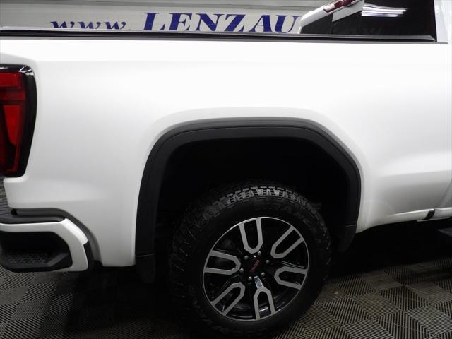 Photo of 2025 Summit White GMC Sierra 1500