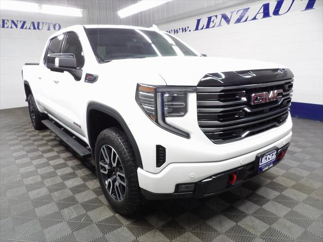 Photo of 2025 Summit White GMC Sierra 1500