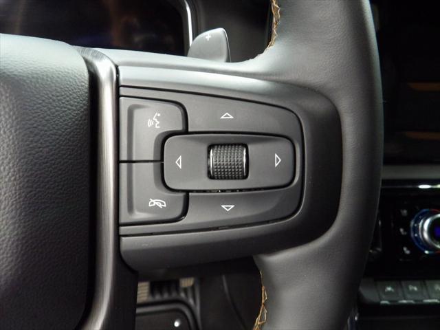 Photo of 2025 Summit White GMC Sierra 1500
