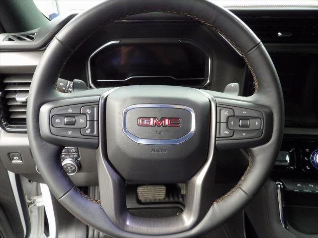 Photo of 2025 Summit White GMC Sierra 1500