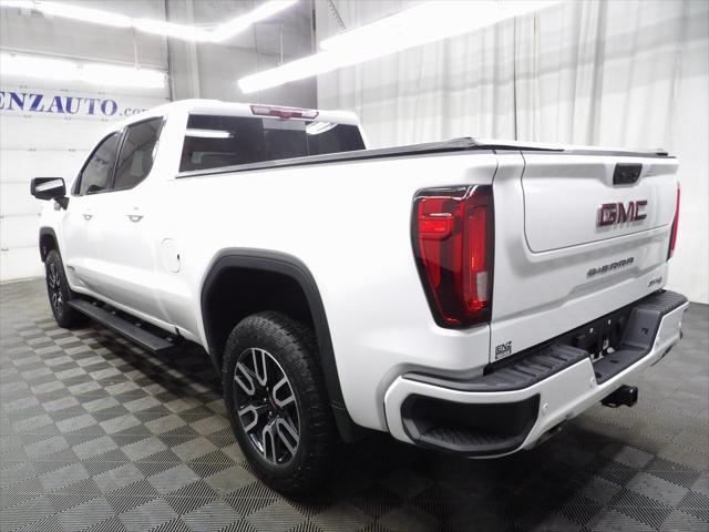 Photo of 2025 Summit White GMC Sierra 1500