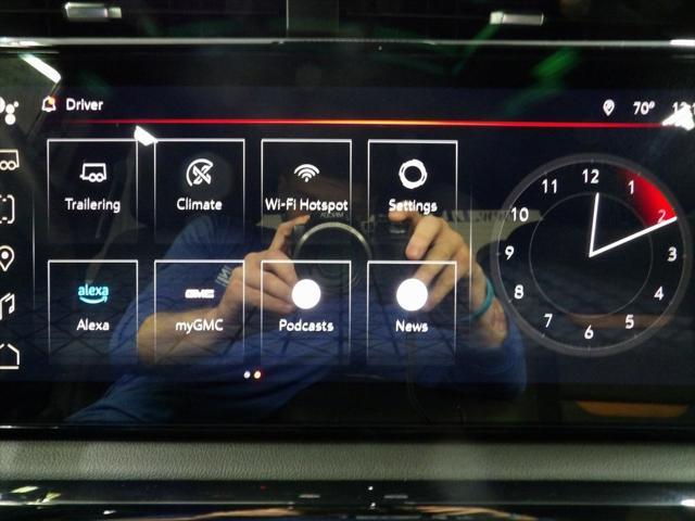 Photo of 2025 Summit White GMC Sierra 1500