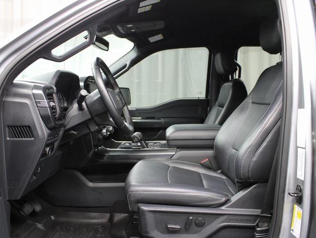 Photo of 2023 Iconic Silver Metallic Ford F-150