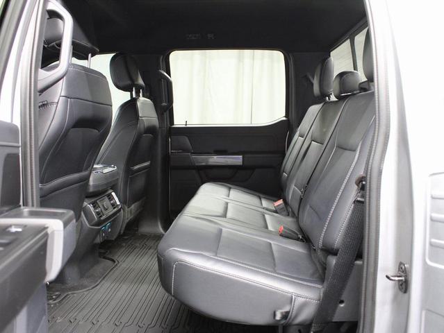 Photo of 2023 Iconic Silver Metallic Ford F-150