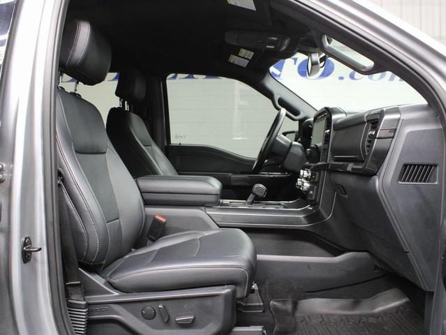 Photo of 2023 Iconic Silver Metallic Ford F-150
