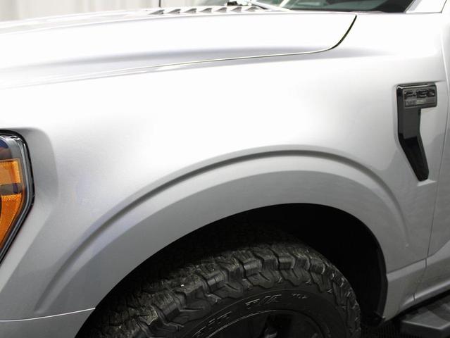 Photo of 2023 Iconic Silver Metallic Ford F-150