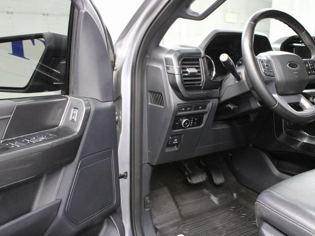 Photo of 2023 Iconic Silver Metallic Ford F-150