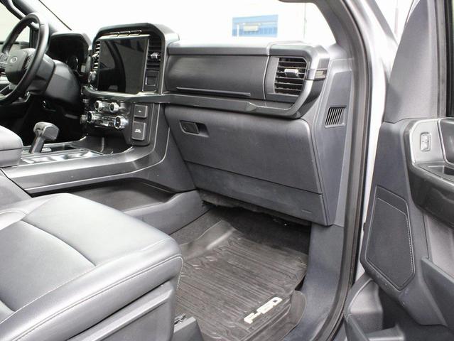 Photo of 2023 Iconic Silver Metallic Ford F-150