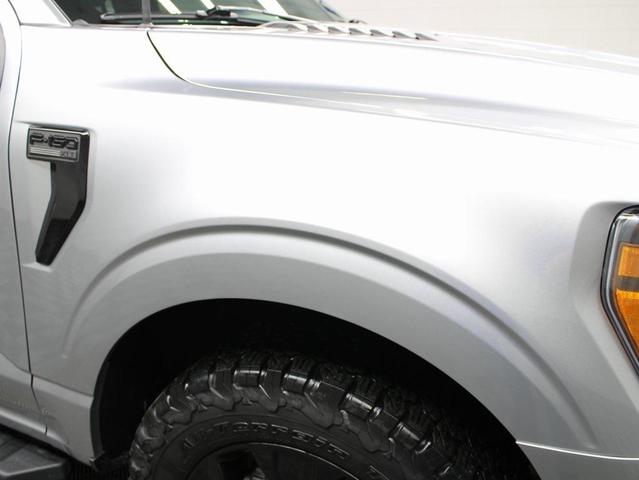 Photo of 2023 Iconic Silver Metallic Ford F-150