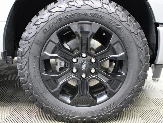 Photo of 2023 Iconic Silver Metallic Ford F-150