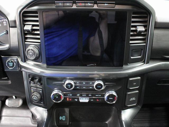 Photo of 2023 Iconic Silver Metallic Ford F-150