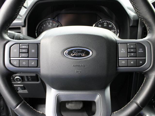 Photo of 2023 Iconic Silver Metallic Ford F-150