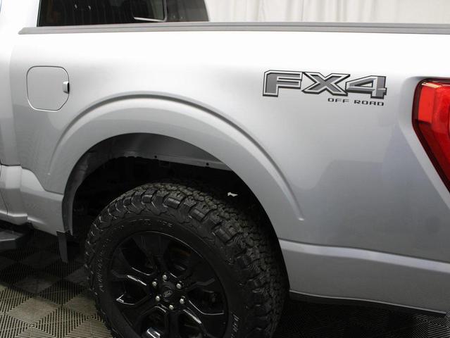 Photo of 2023 Iconic Silver Metallic Ford F-150