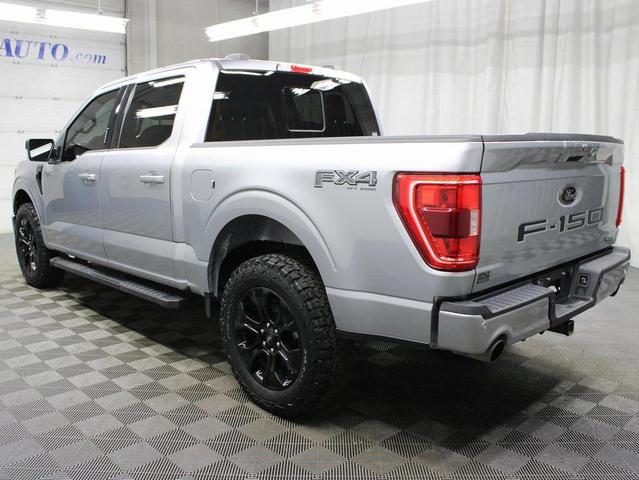Photo of 2023 Iconic Silver Metallic Ford F-150