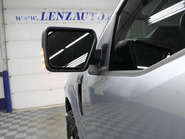 Photo of 2023 Iconic Silver Metallic Ford F-150