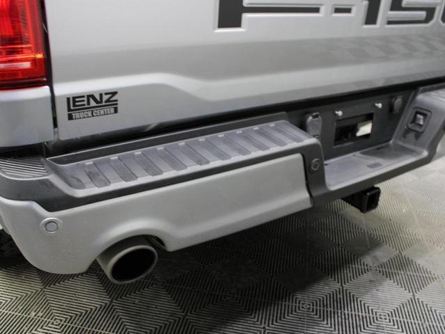 Photo of 2023 Iconic Silver Metallic Ford F-150