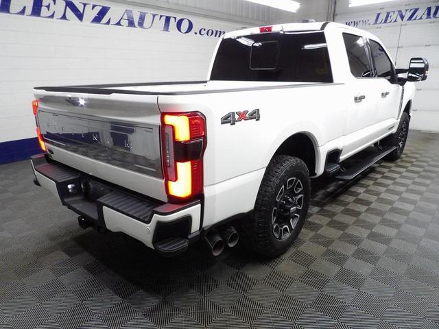 Photo of 2024 Star White Metallic Tri-Coat Ford F-350