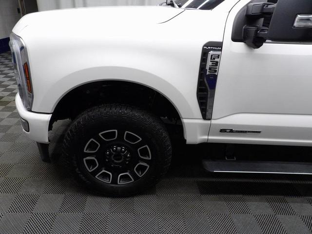 Photo of 2024 Star White Metallic Tri-Coat Ford F-350