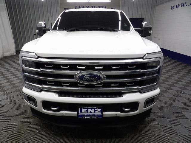 Photo of 2024 Star White Metallic Tri-Coat Ford F-350