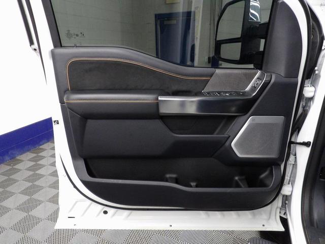 Photo of 2024 Star White Metallic Tri-Coat Ford F-350