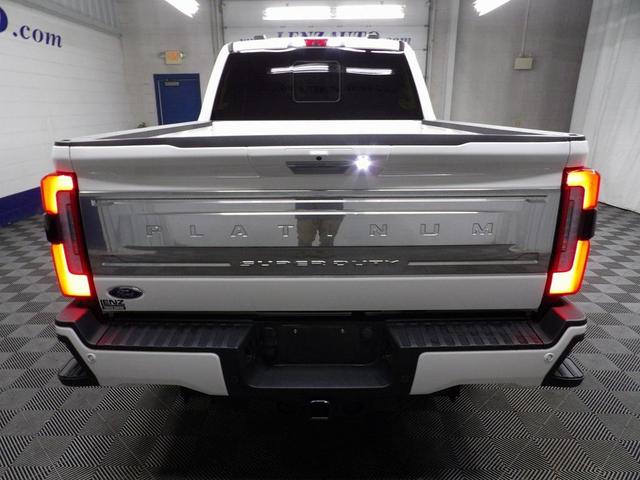 Photo of 2024 Star White Metallic Tri-Coat Ford F-350