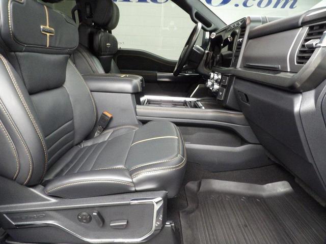 Photo of 2024 Star White Metallic Tri-Coat Ford F-350