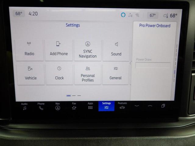 Photo of 2024 Star White Metallic Tri-Coat Ford F-350