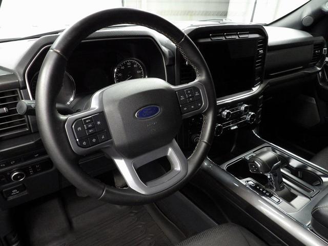 Photo of 2023 Carbonized Gray Metallic Ford F-150