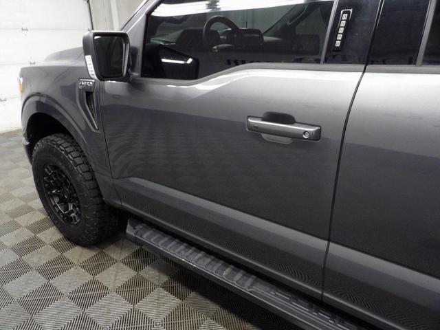 Photo of 2023 Carbonized Gray Metallic Ford F-150