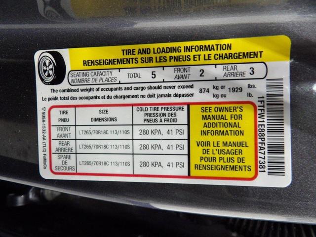Photo of 2023 Carbonized Gray Metallic Ford F-150