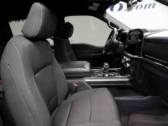 Photo of 2023 Carbonized Gray Metallic Ford F-150