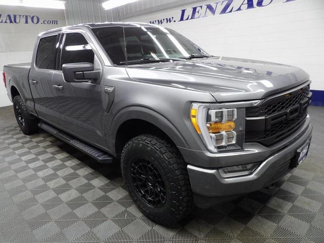 Photo of 2023 Carbonized Gray Metallic Ford F-150