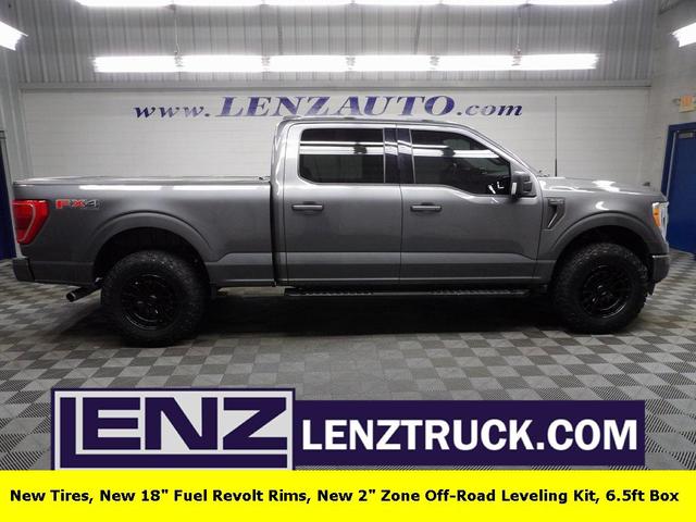 Photo of 2023 Carbonized Gray Metallic Ford F-150