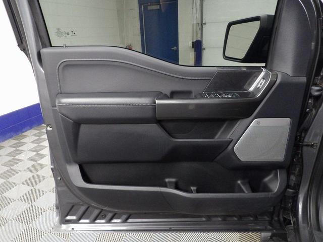 Photo of 2023 Carbonized Gray Metallic Ford F-150
