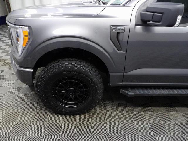 Photo of 2023 Carbonized Gray Metallic Ford F-150