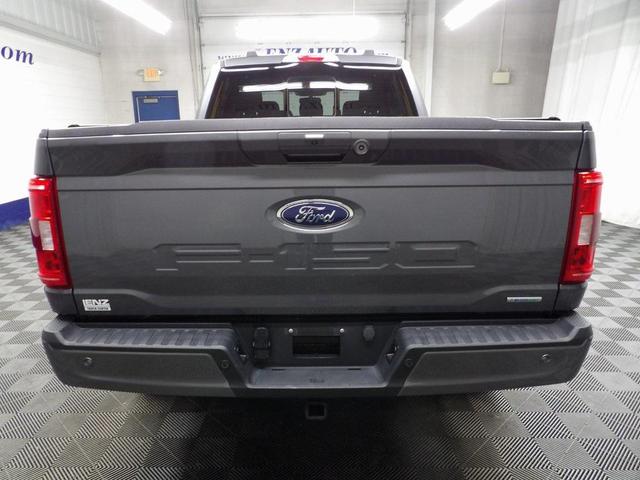 Photo of 2023 Carbonized Gray Metallic Ford F-150