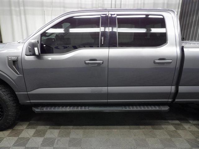 Photo of 2023 Carbonized Gray Metallic Ford F-150
