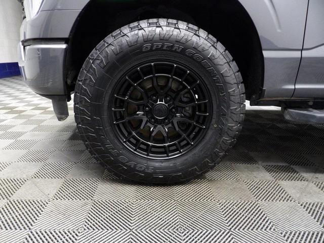Photo of 2023 Carbonized Gray Metallic Ford F-150