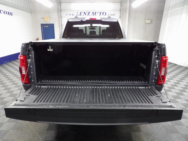 Photo of 2023 Carbonized Gray Metallic Ford F-150