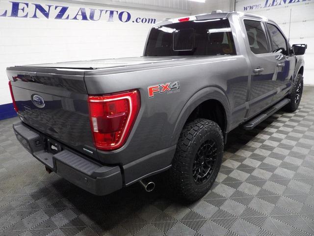 Photo of 2023 Carbonized Gray Metallic Ford F-150