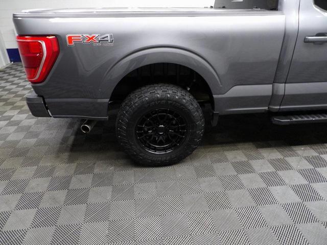 Photo of 2023 Carbonized Gray Metallic Ford F-150