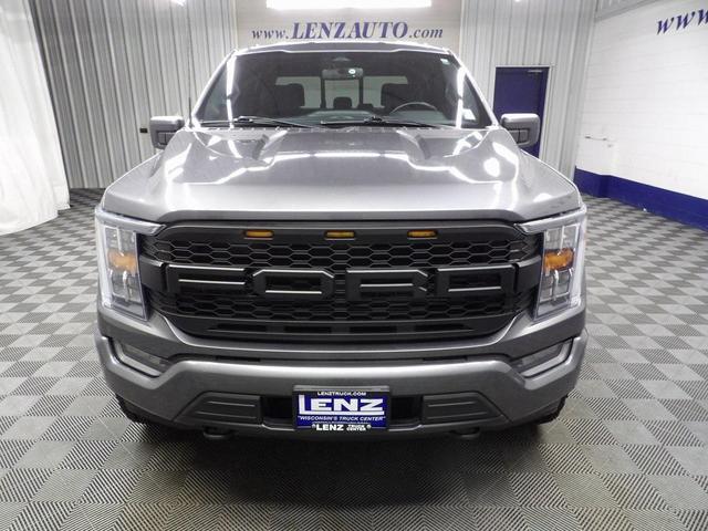 Photo of 2023 Carbonized Gray Metallic Ford F-150