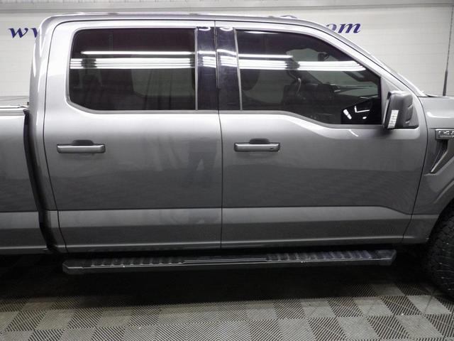 Photo of 2023 Carbonized Gray Metallic Ford F-150