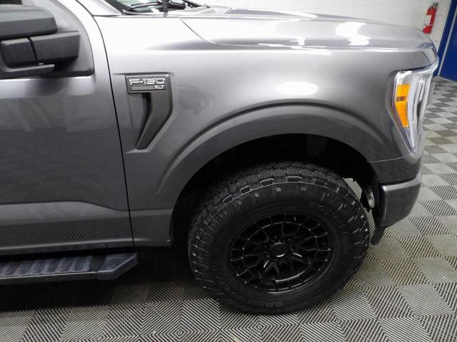 Photo of 2023 Carbonized Gray Metallic Ford F-150