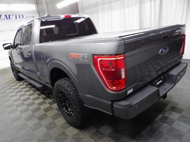 Photo of 2023 Carbonized Gray Metallic Ford F-150