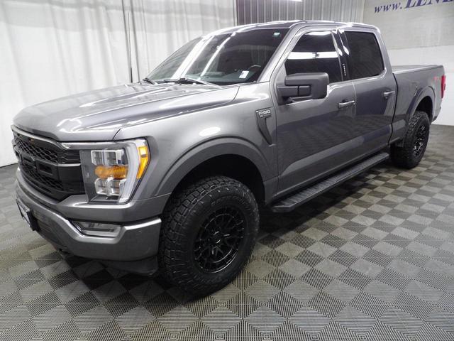 Photo of 2023 Carbonized Gray Metallic Ford F-150