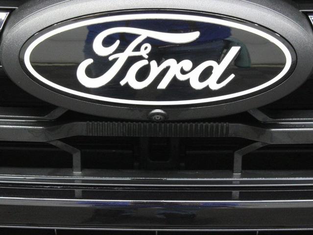Photo of 2024 Agate Black Metallic Ford F-150