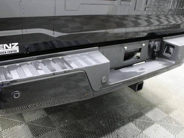 Photo of 2024 Agate Black Metallic Ford F-150